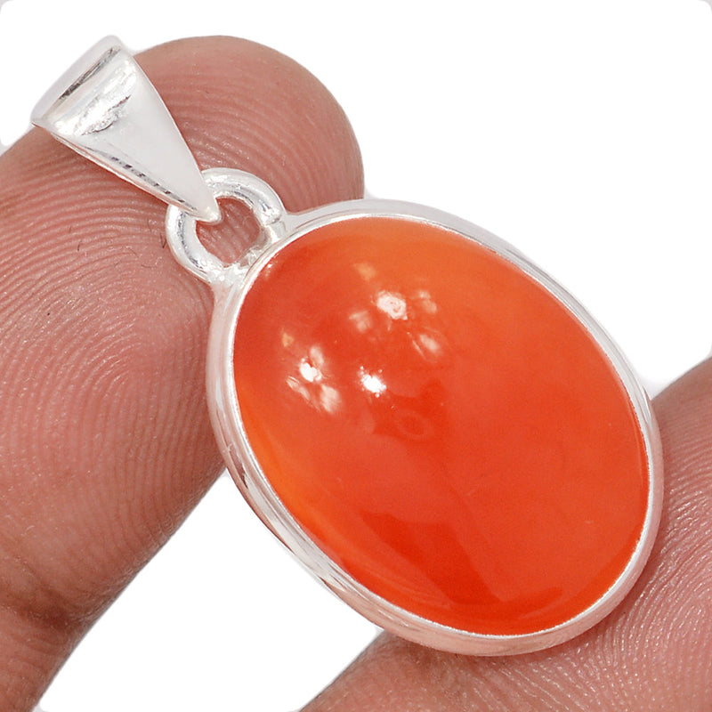 1.3" Carnelian Pendants - CRNP1805