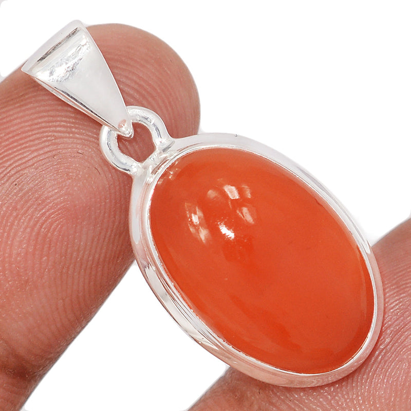 1.3" Carnelian Pendants - CRNP1806
