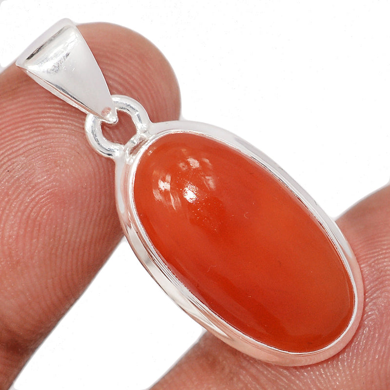 1.3" Carnelian Pendants - CRNP1808