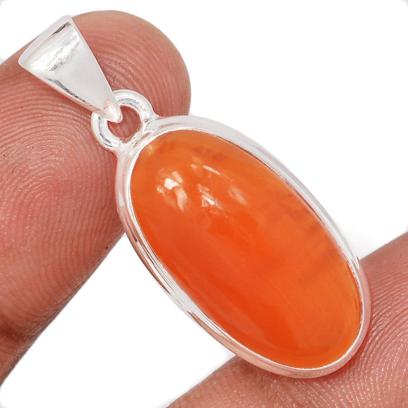 1.3" Carnelian Pendants - CRNP1814