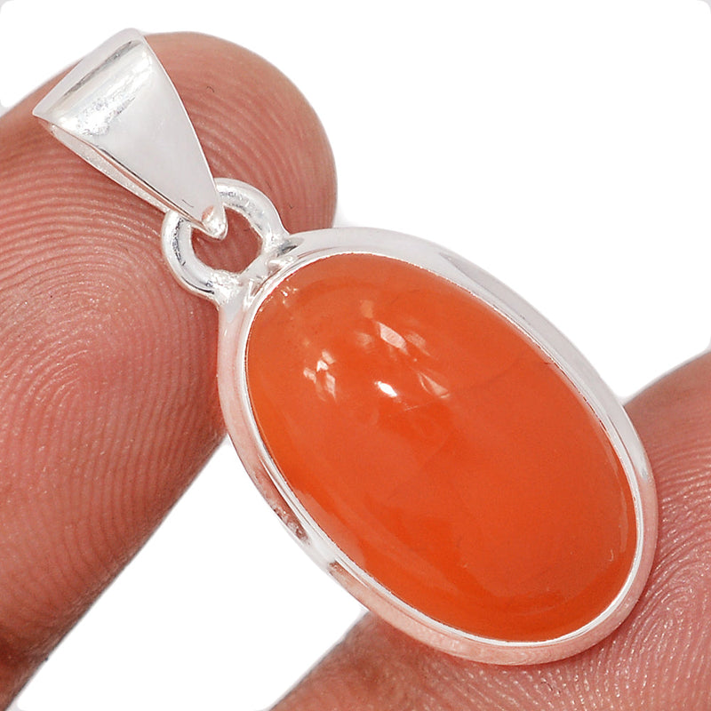 1.2" Carnelian Pendants - CRNP1817
