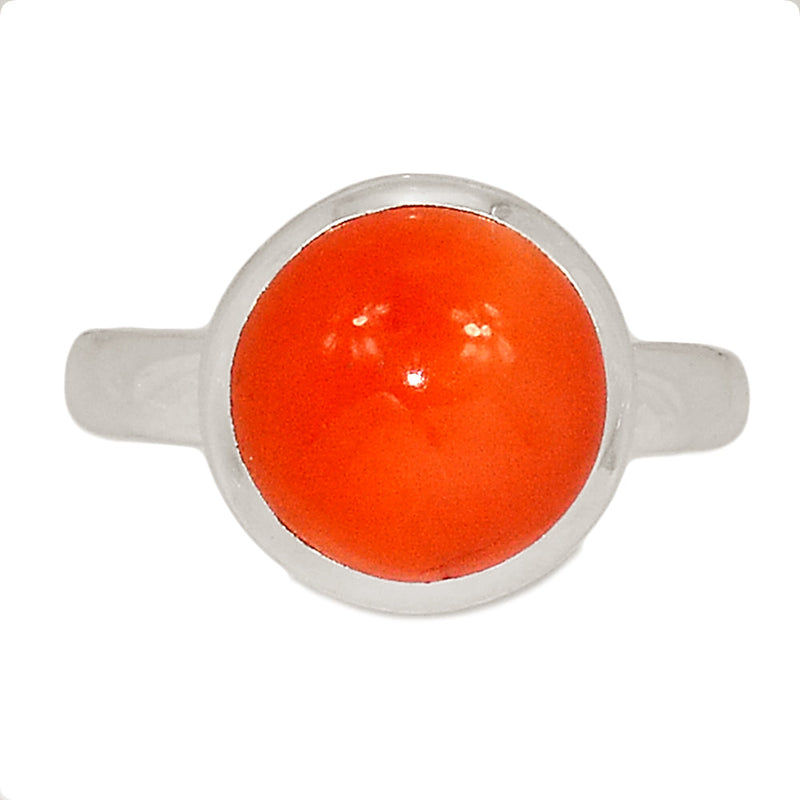 Carnelian Ring - CRNR2073