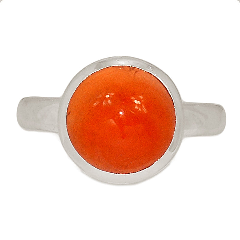 Carnelian Ring - CRNR2080