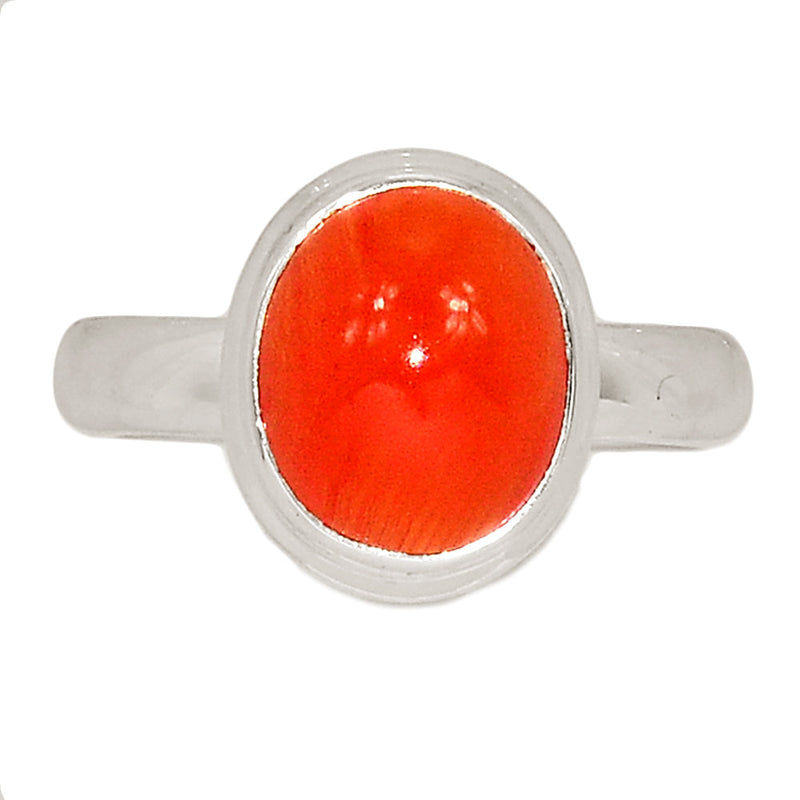 Carnelian Ring - CRNR2082