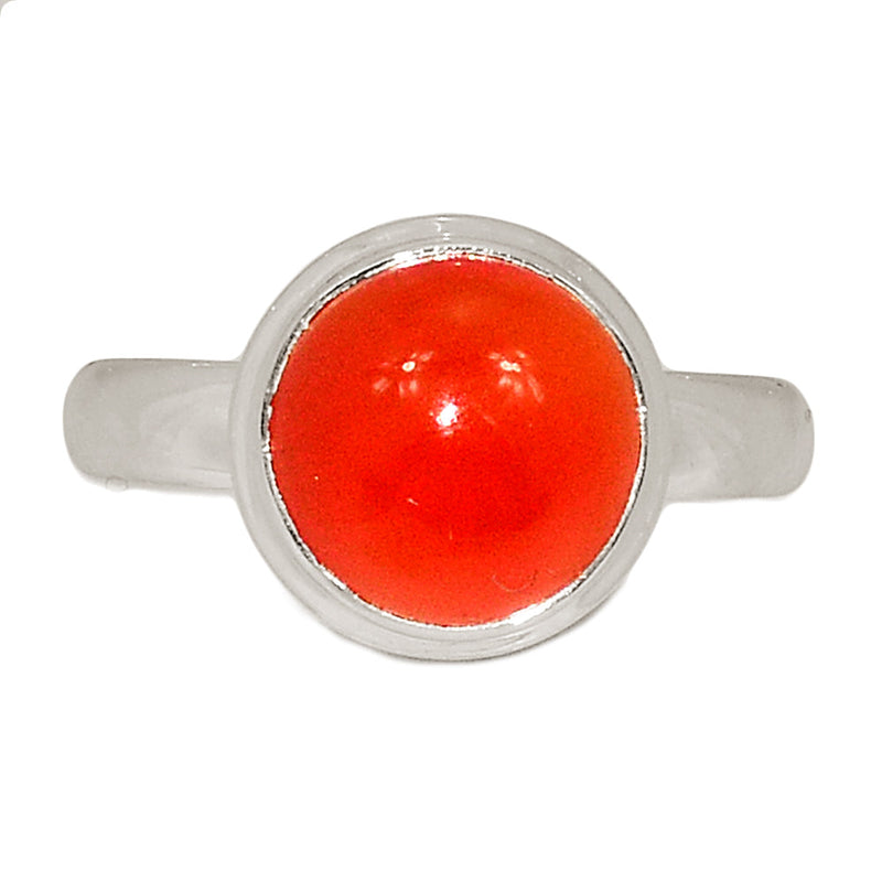 Carnelian Ring - CRNR2087