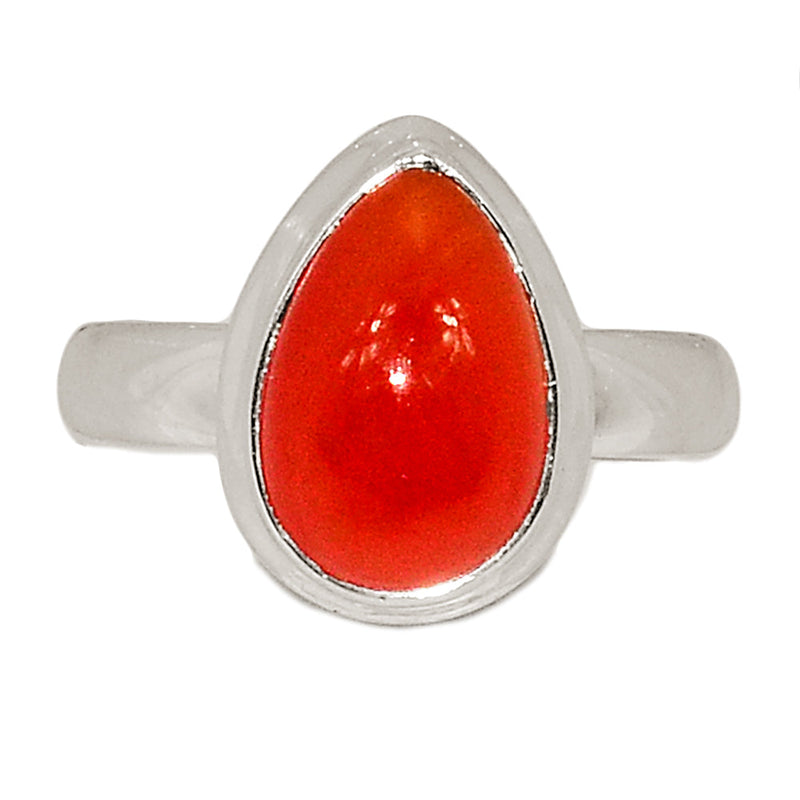 Carnelian Ring - CRNR2089