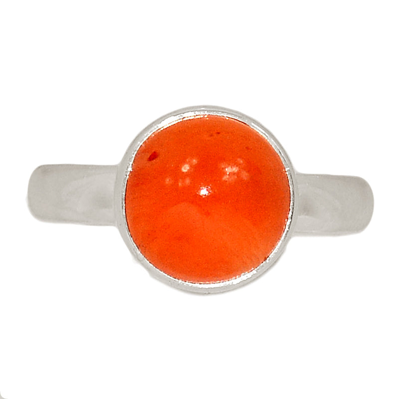 Carnelian Ring - CRNR2093