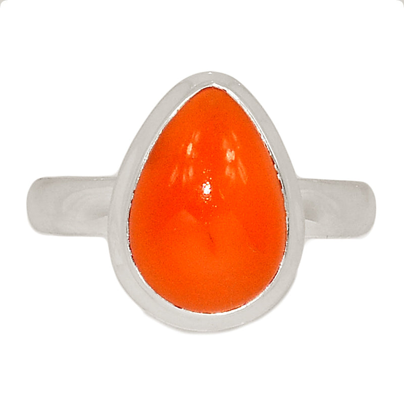 Carnelian Ring - CRNR2096