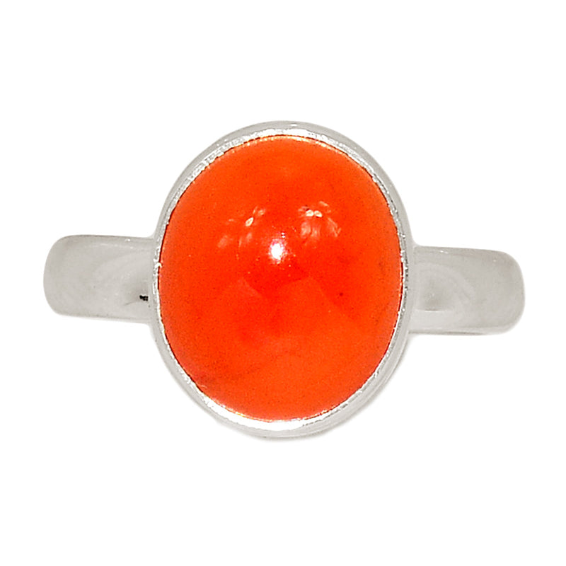 Carnelian Ring - CRNR2097