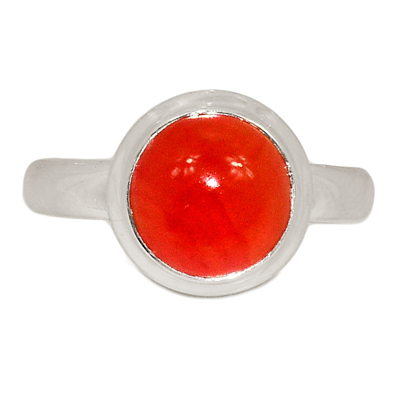 Carnelian Ring - CRNR2102