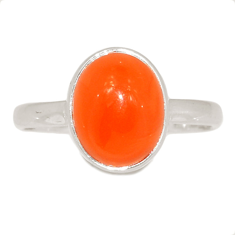 Carnelian Ring - CRNR2107