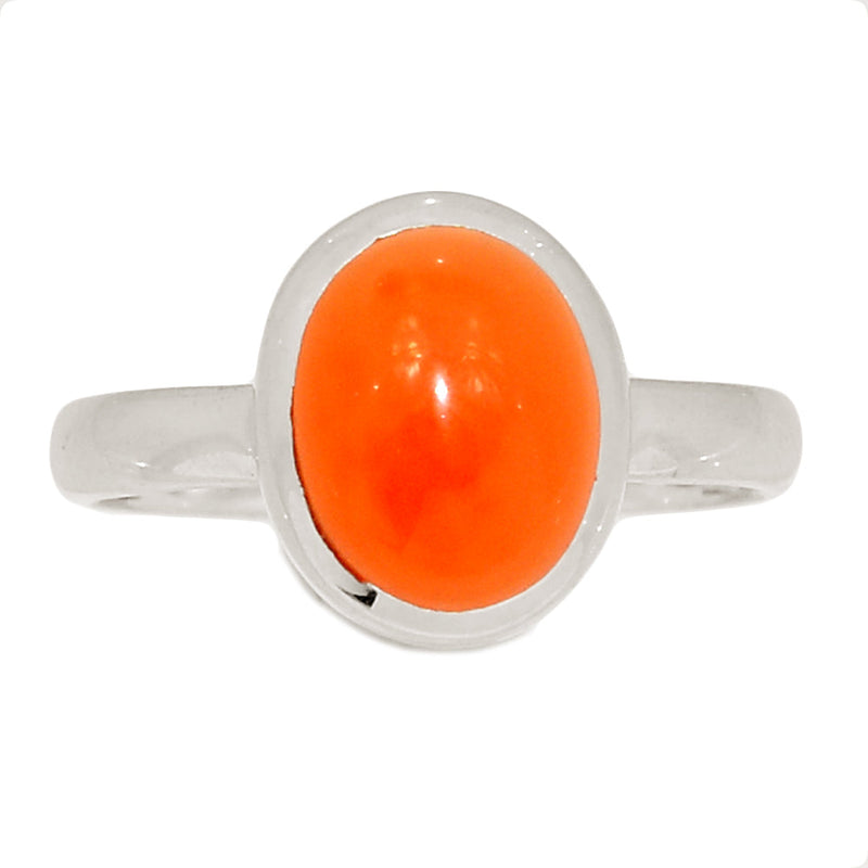 Carnelian Ring - CRNR2109