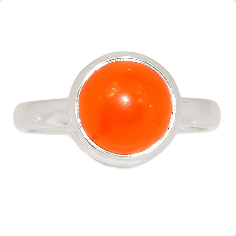 Carnelian Ring - CRNR2111