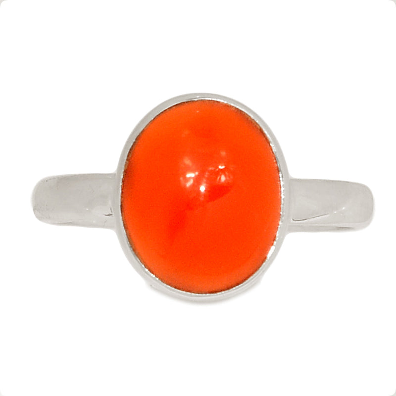 Carnelian Ring - CRNR2117
