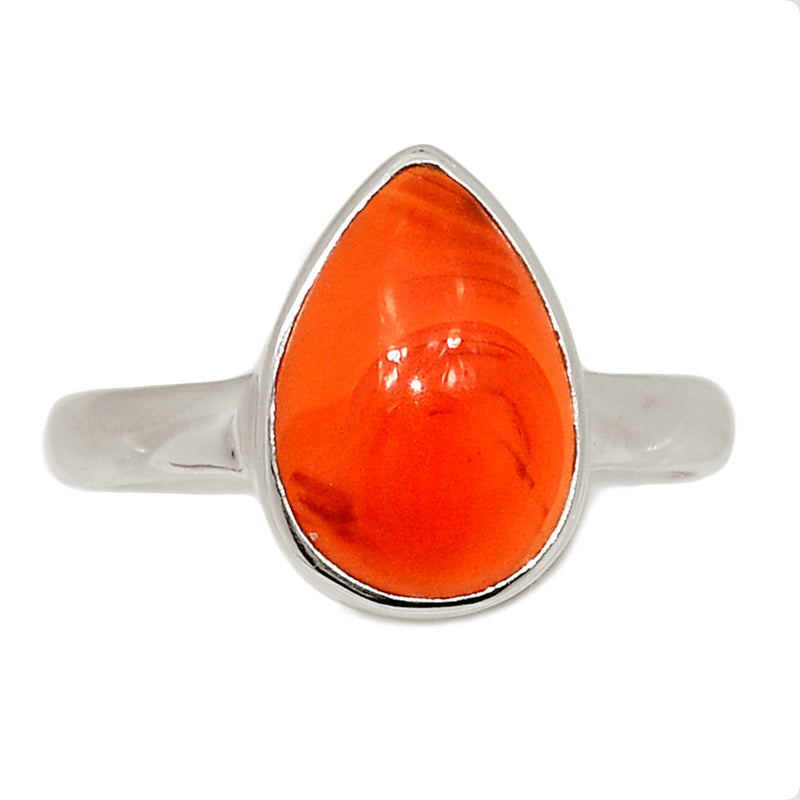 Carnelian Ring - CRNR2118