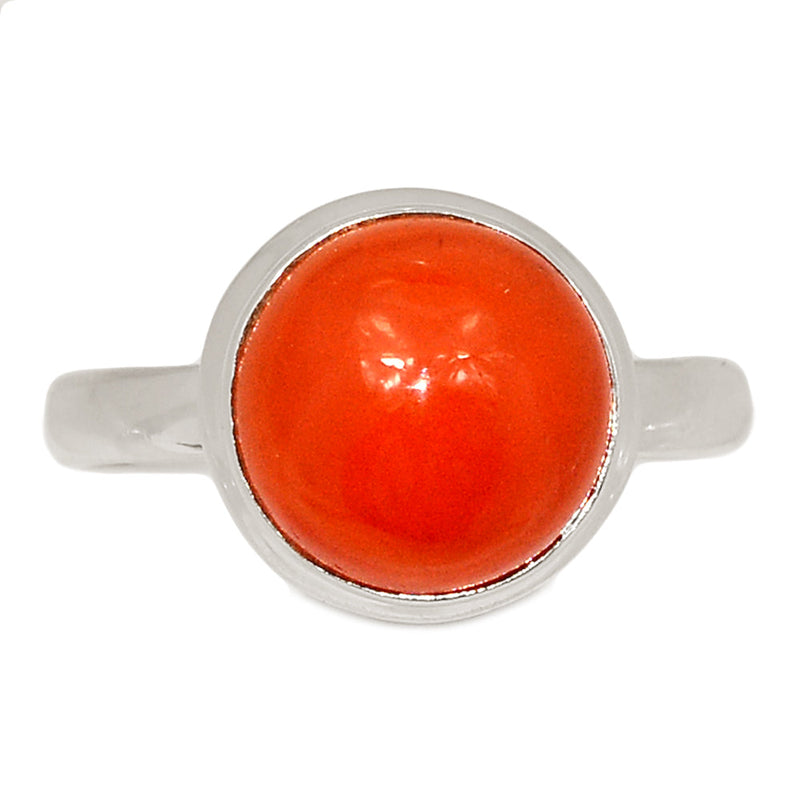 Carnelian Ring - CRNR2124