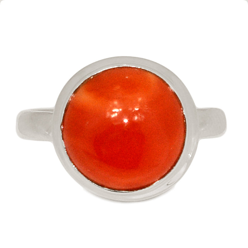 Carnelian Ring - CRNR2127