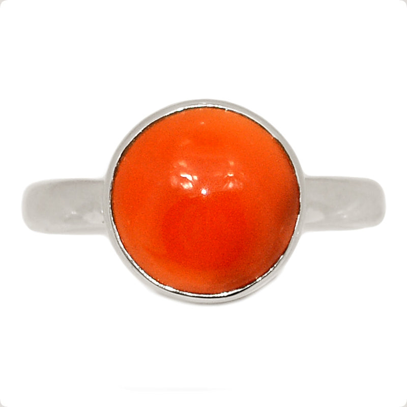 Carnelian Ring - CRNR2129