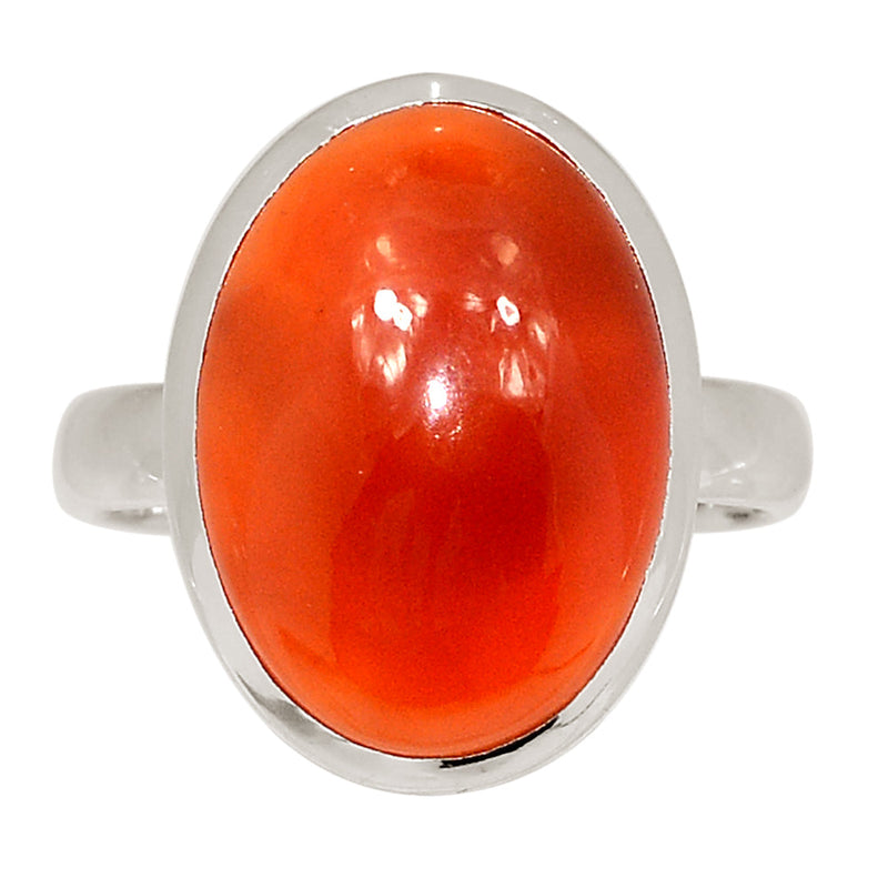 Carnelian Ring - CRNR2134
