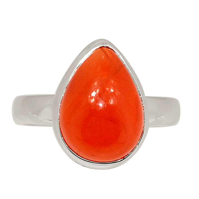 Carnelian Ring - CRNR2158
