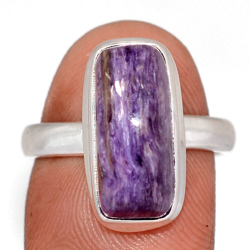 Charoite Ring - CROR1