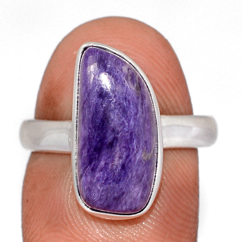 Charoite Ring - CROR3