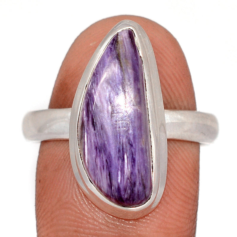 Charoite Ring - CROR4