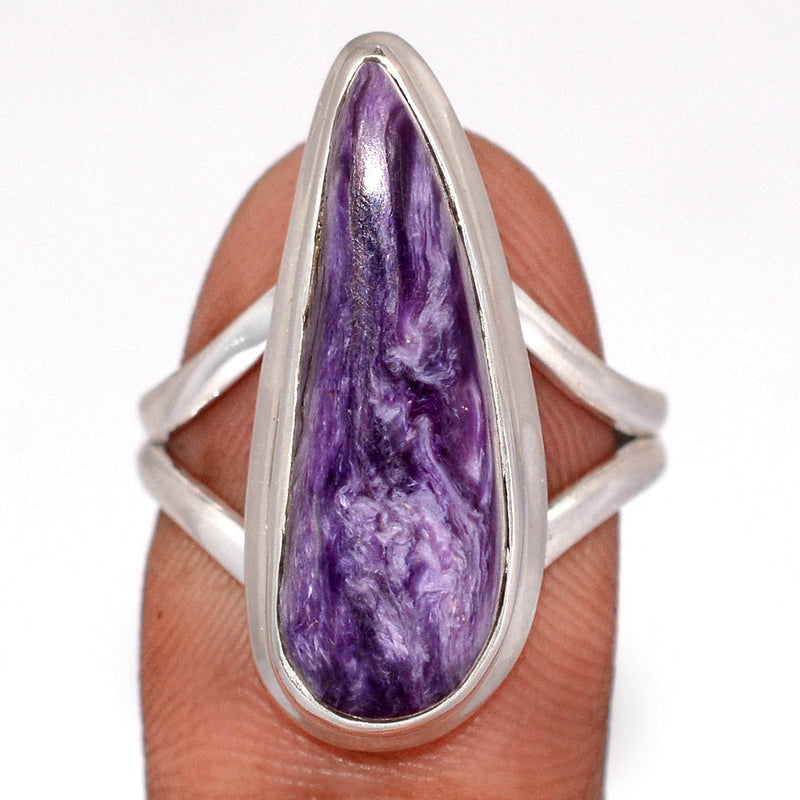 Charoite Ring - CROR5
