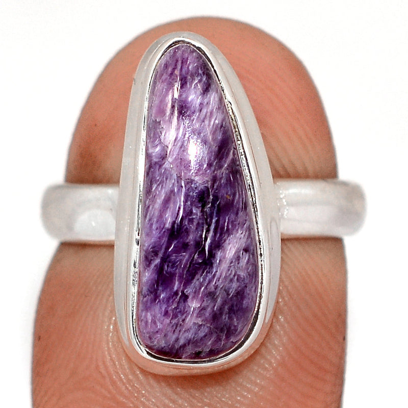 Charoite Ring - CROR6