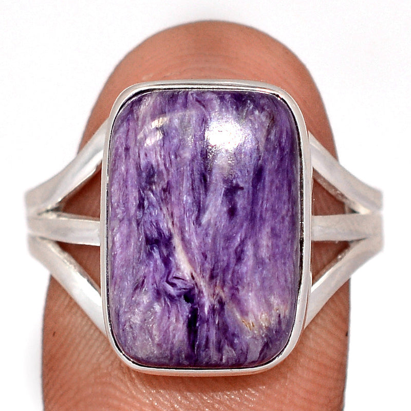 Charoite Ring - CROR7