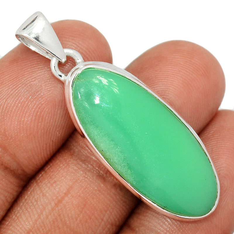 1.6" Chrysoprase Pendants - CRPP727