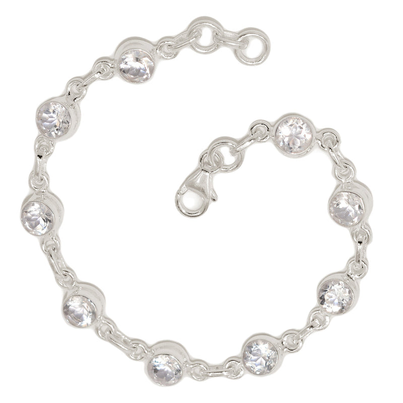 7.8" Crystal Bracelets - CRYB109