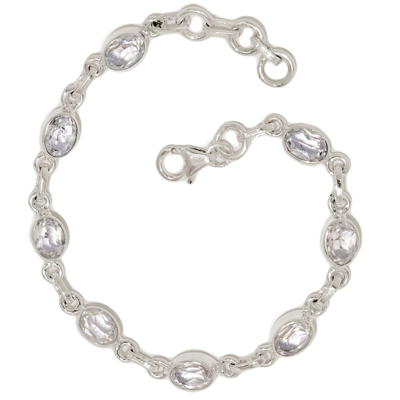 7.7" Crystal Bracelets - CRYB110