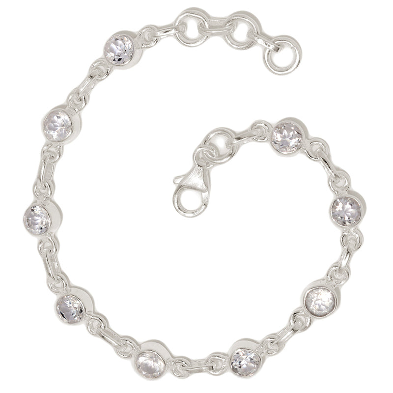 7.6" Crystal Bracelets - CRYB111