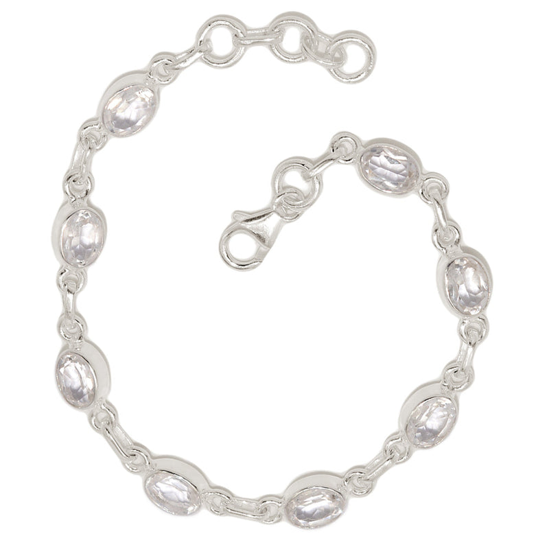 7.6" Crystal Bracelets - CRYB113