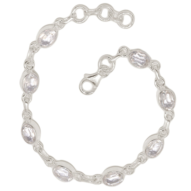 7.6" Crystal Bracelets - CRYB114