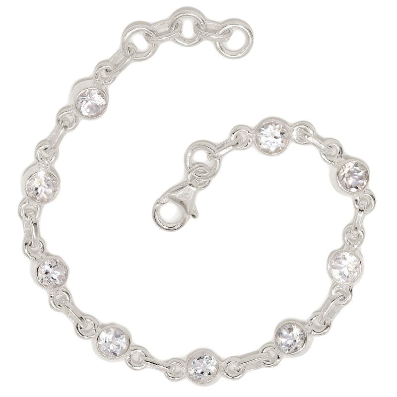 7.6" Crystal Bracelets - CRYB115