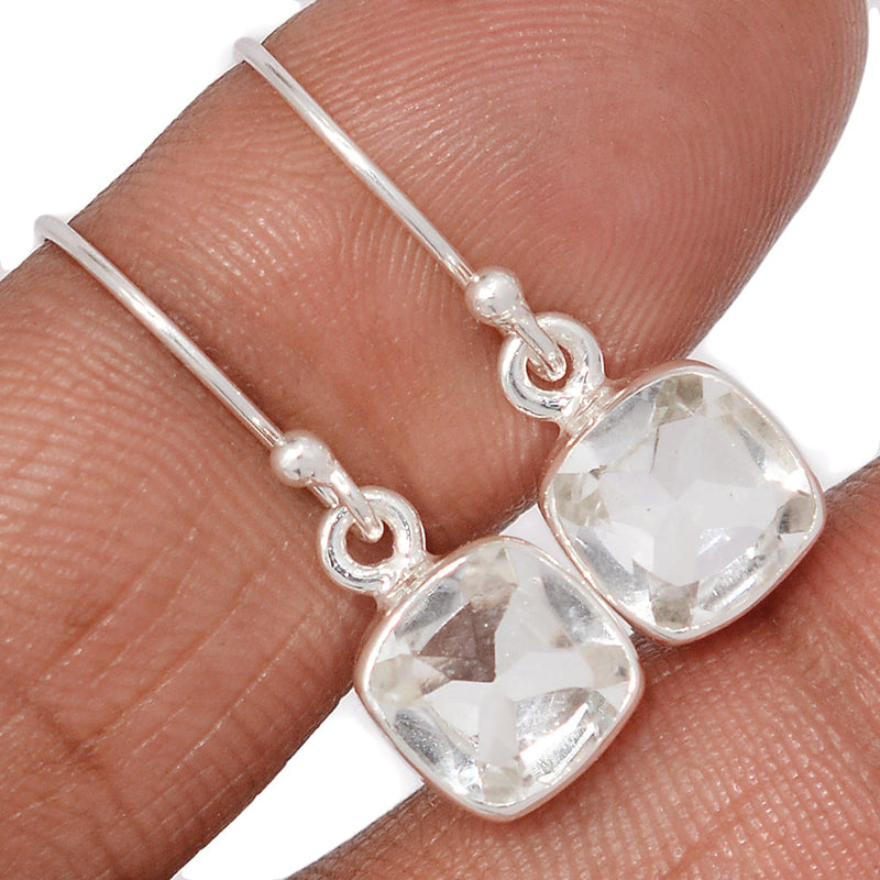 1" Crystal Earrings - CRYE819