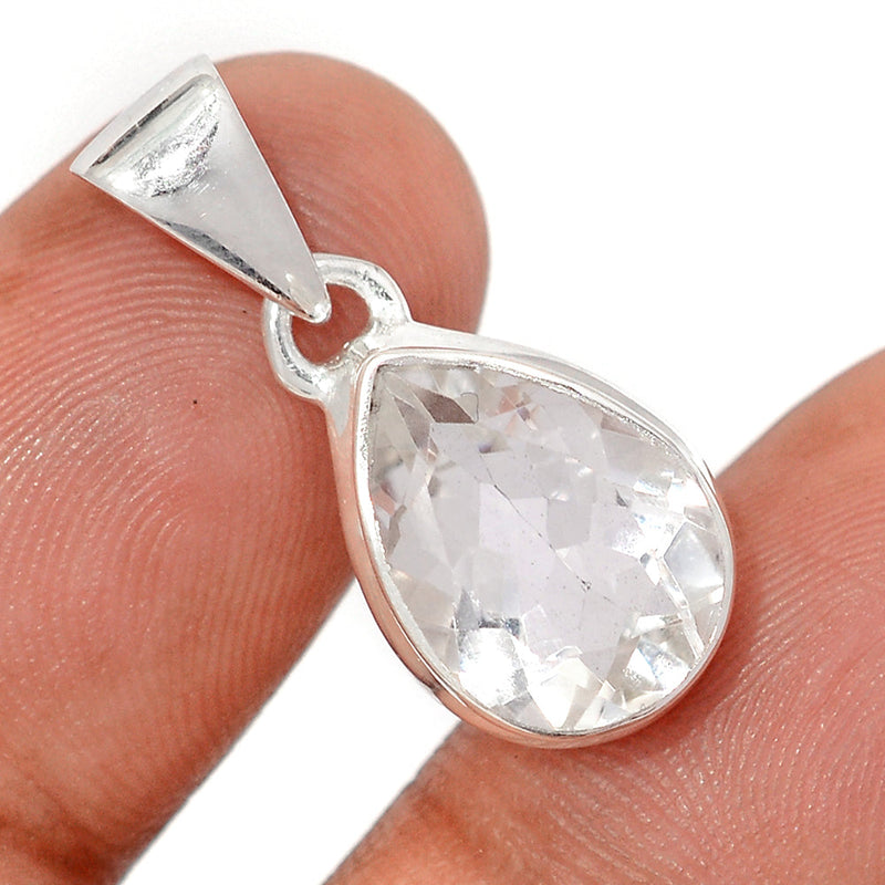 1" Crystal Pendants - CRYP11