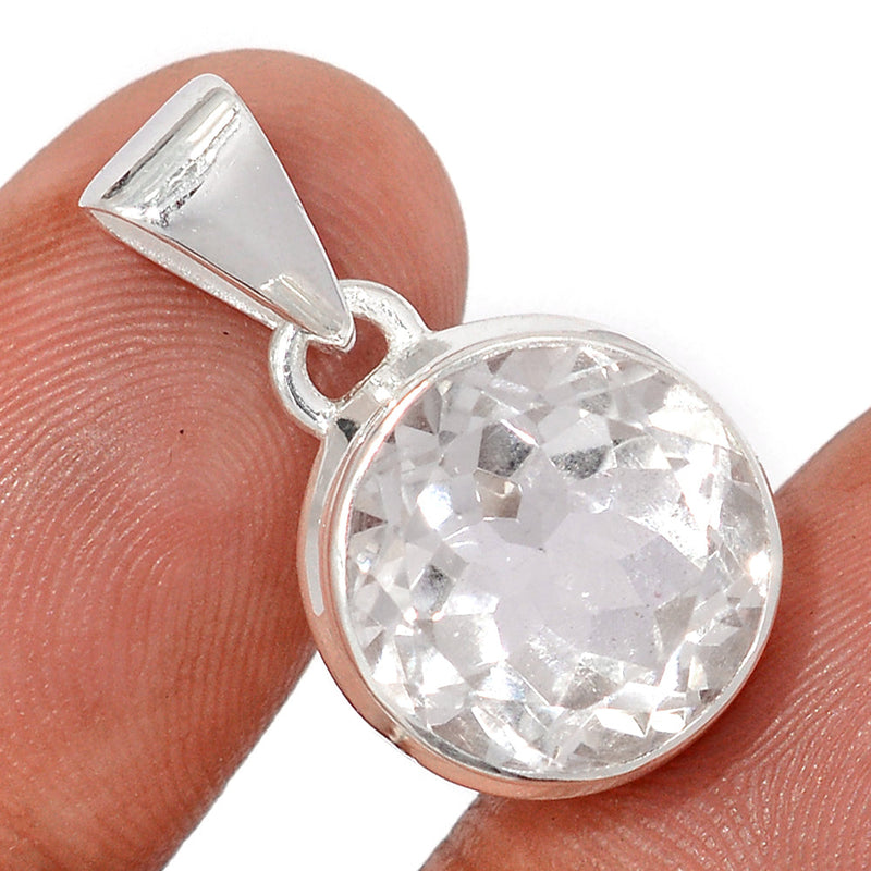 1" Crystal Pendants - CRYP13