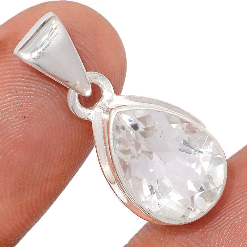 1.1" Crystal Pendants - CRYP14
