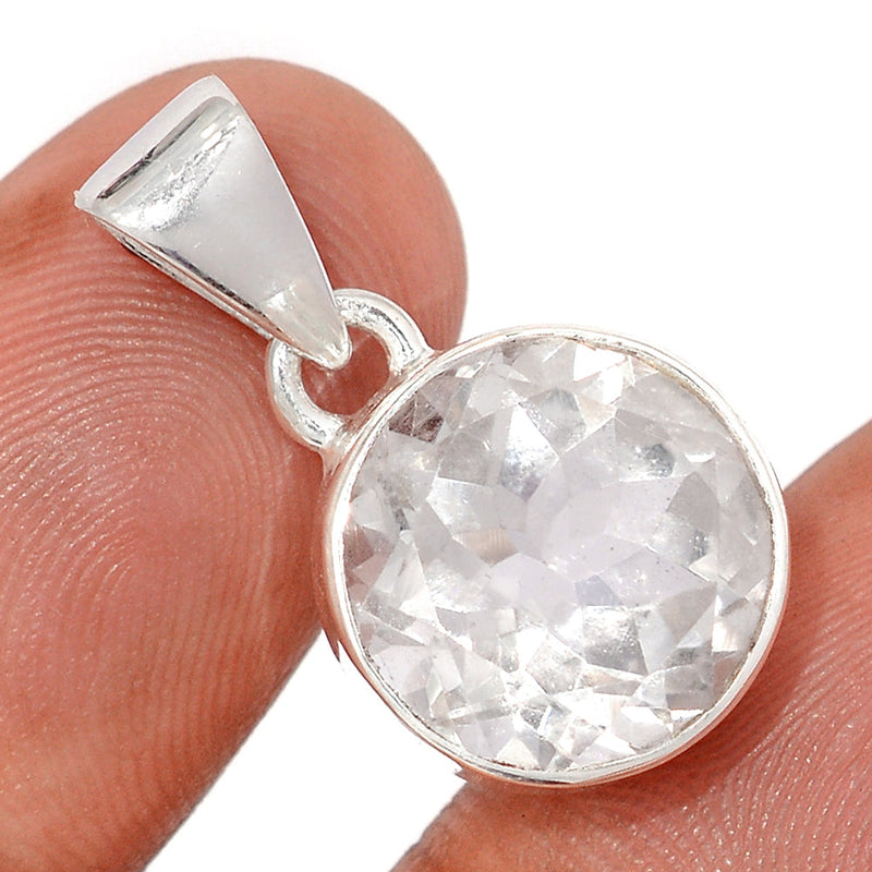 1" Crystal Pendants - CRYP15