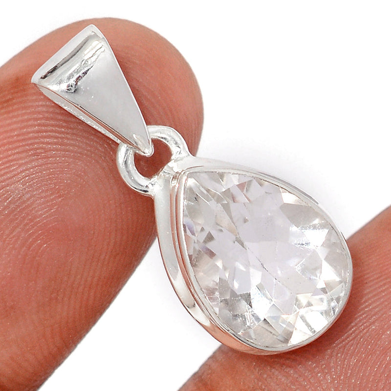 1.1" Crystal Pendants - CRYP16