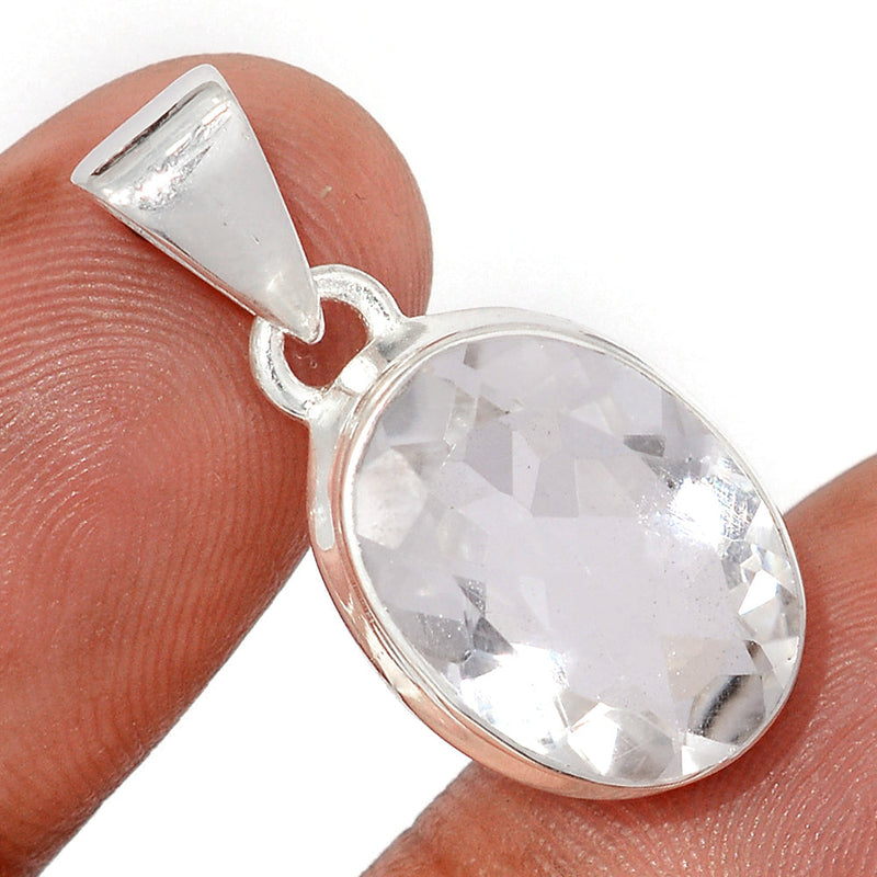 1.1" Crystal Pendants - CRYP17