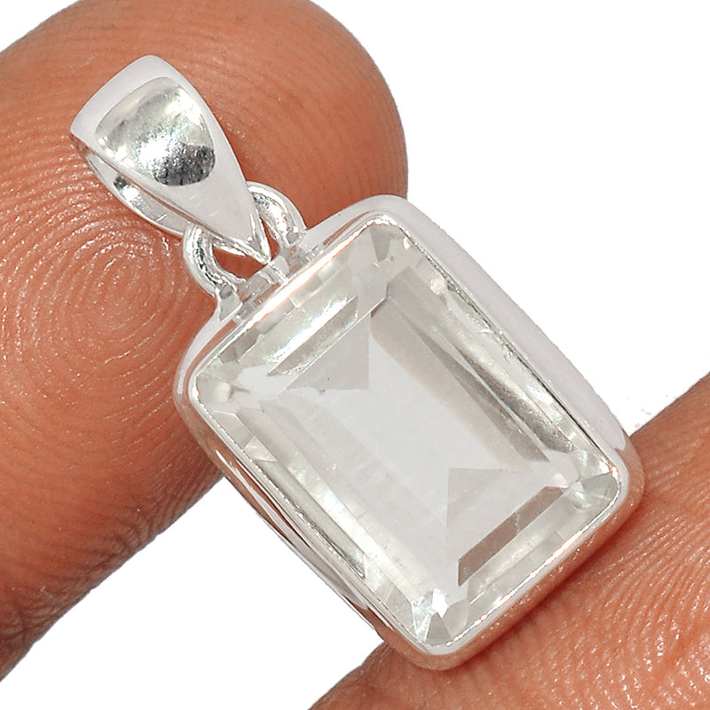 1.1" Crystal Pendants - CRYP1882
