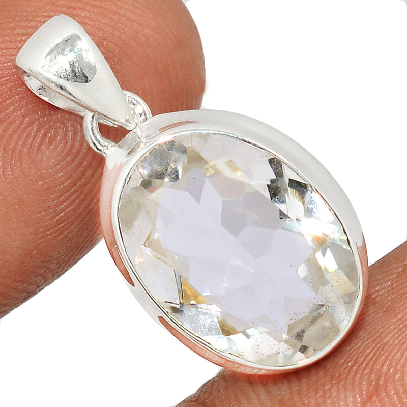 1.2" Crystal Pendants - CRYP1888