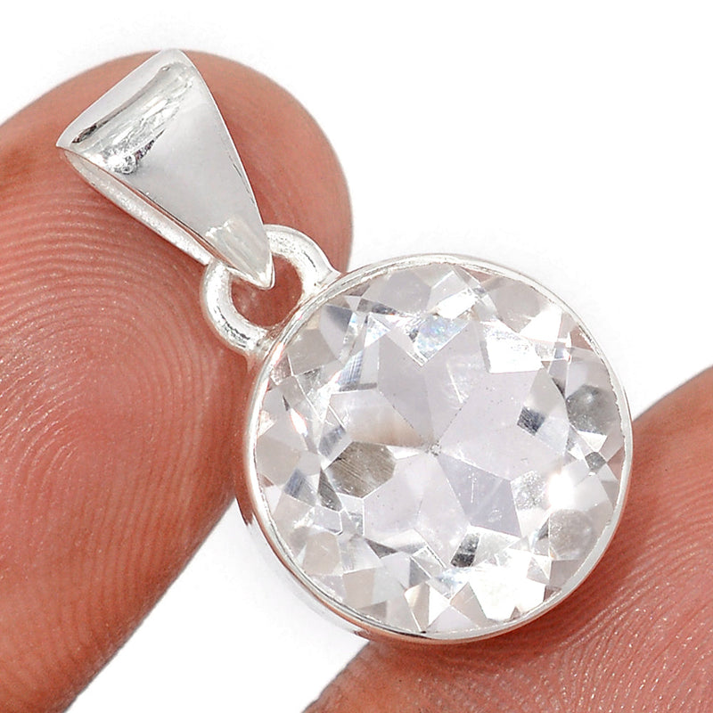 1" Crystal Pendants - CRYP18