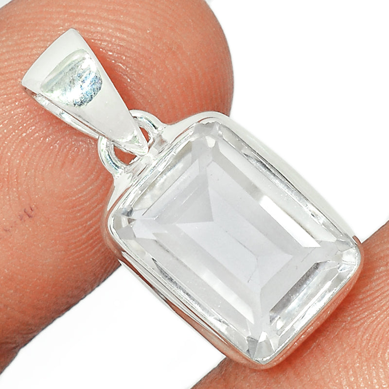 1" Crystal Pendants - CRYP1945