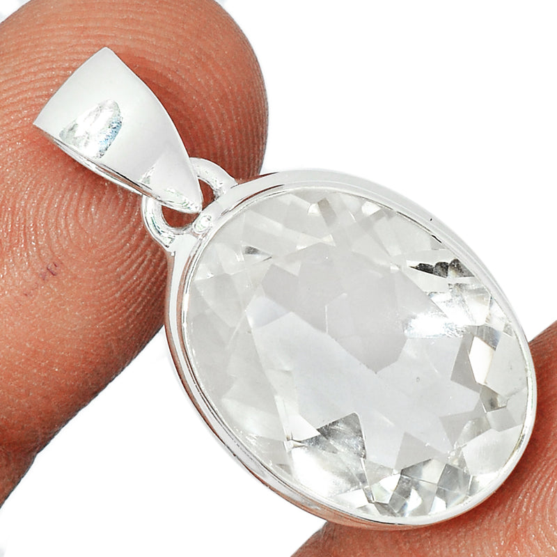 1.3" Crystal Pendants - CRYP1997