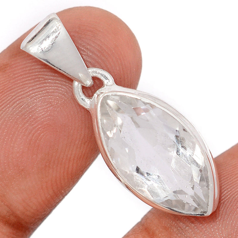 1.2" Crystal Pendants - CRYP19